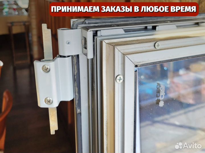 Ремонт окон / замена фурнитуры, стеклопакета