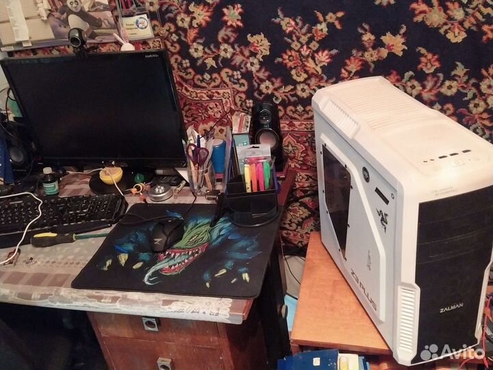 Игровой системный блок