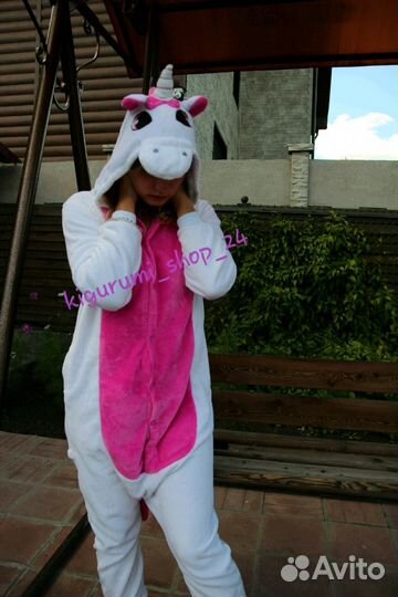 Костюмы Кигуруми