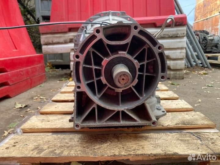 Акпп/вариатор/робот Land Rover Range Rover Sport