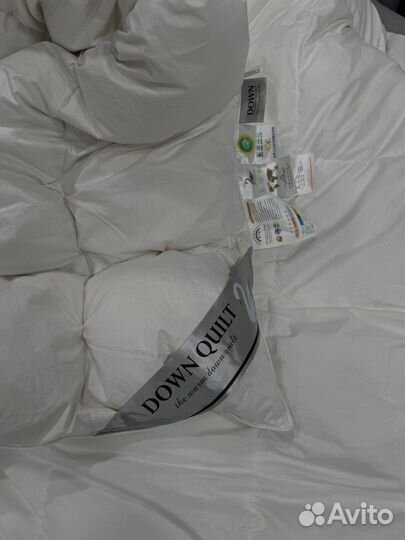 Одеяло пуховое 220х240, 5 кг