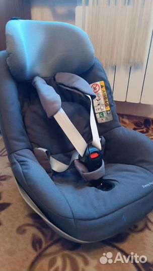 Детское автокресло