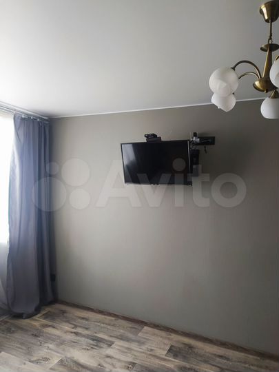 1-к. квартира, 30 м², 2/5 эт.