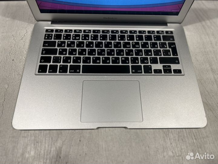 Macbook air 13 mid 2012