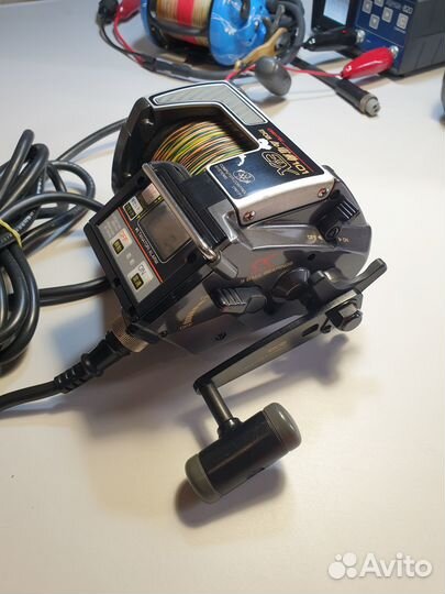 Электрокатушка Ryobi AD 101EX #041