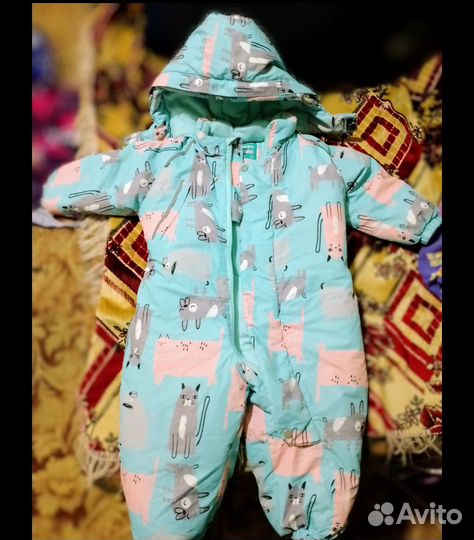 Комбинезон