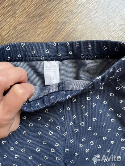 Лосины для девочки