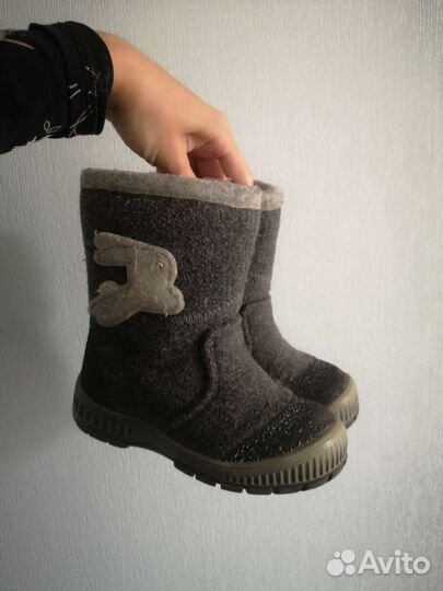 Валенки детские 27 Капика