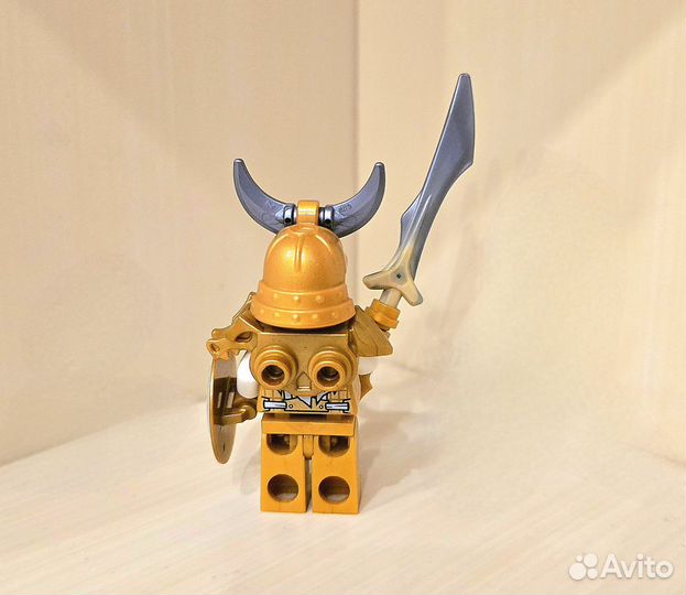 Lego ninjago wu dragon master сенсей ву njo456