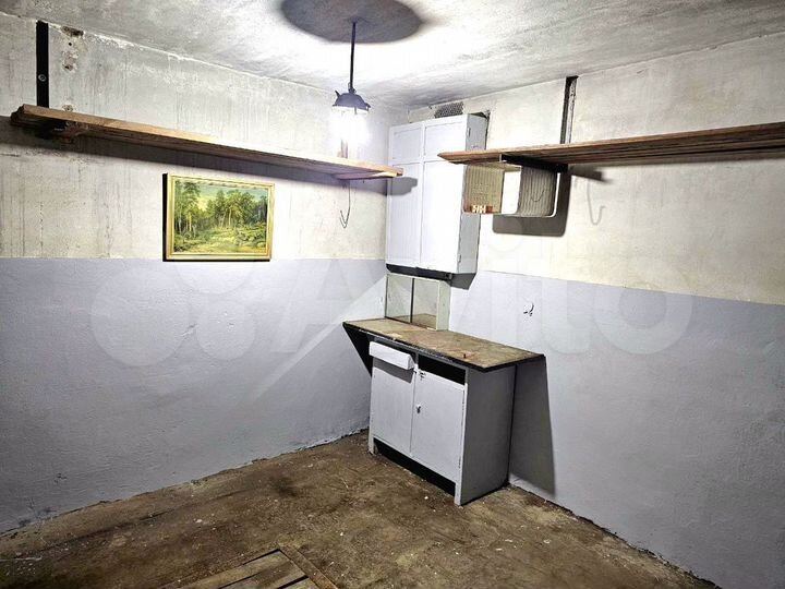 Гараж, 18 м²