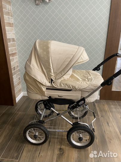 Коляска Emmaljunga 2 в 1