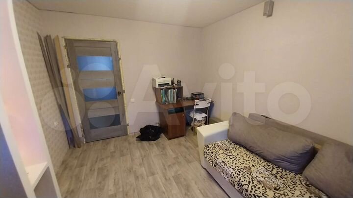 2-к. квартира, 46,5 м², 2/5 эт.