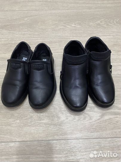 Туфли Ботинки 31