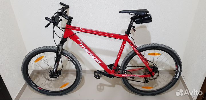 Велосипед Merida TFS XC 300