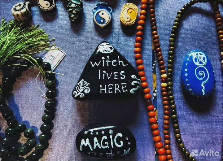 Гадание/Приворот/Таро/Гадалка/обучение