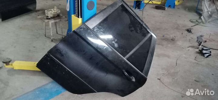 Двери передние задние бмв х5 е53