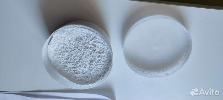 Зубной порошок из СССР