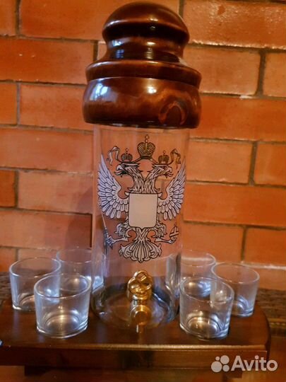 Подарочный набор для домашнего вина