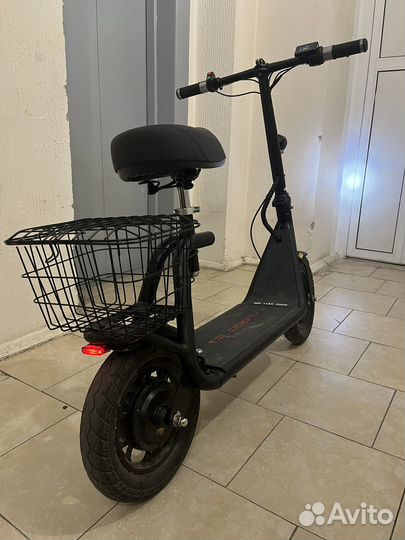 Электросамокат kugoo c1