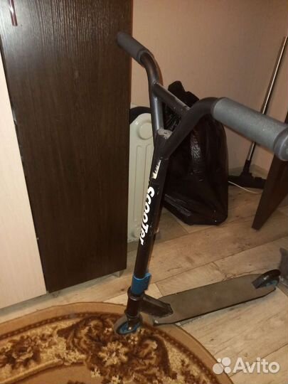 Самокат трюковой 2022год