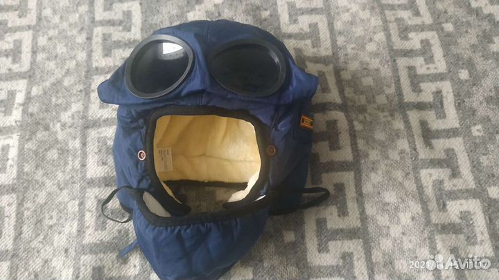 Шапка зимняя детская