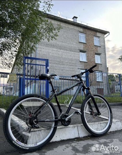 Горный велосипед Norco