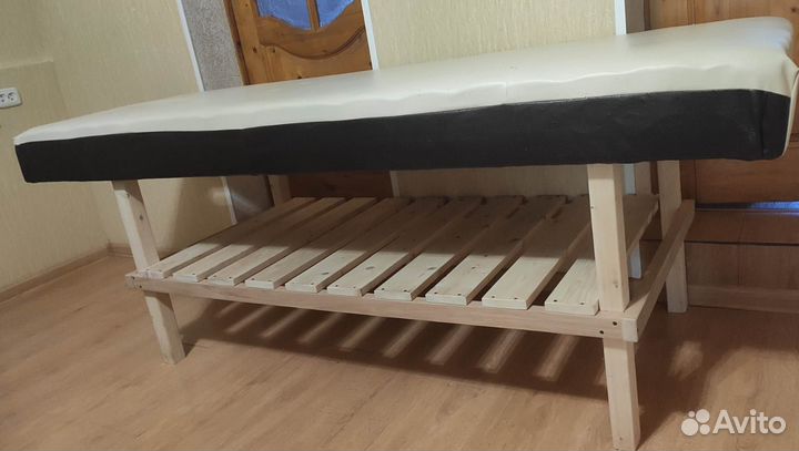 Массажный стол кушетка с вырезом