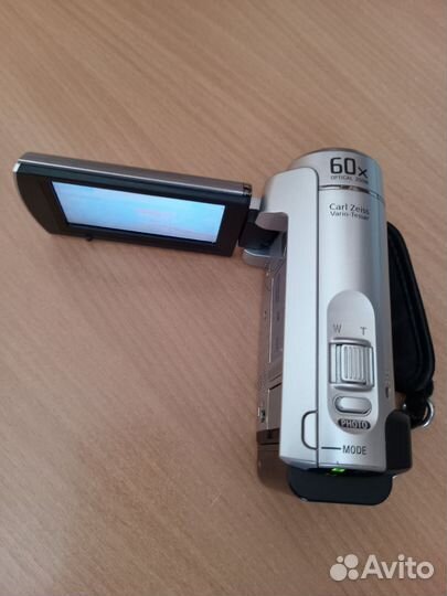 Видеокамера sony