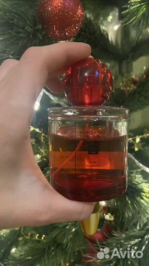 Jo Malone Red Hibiscus оригинал