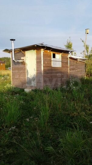 Участок 8 сот. (СНТ, ДНП)