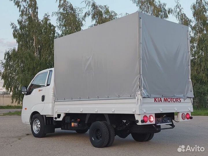 KIA K-series бортовой, 2022