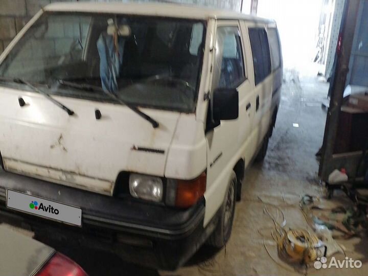 Mitsubishi L300 2.0 МТ, 1989, 528 463 км