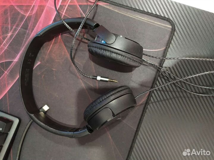 Sony MDR-zx110ap Black