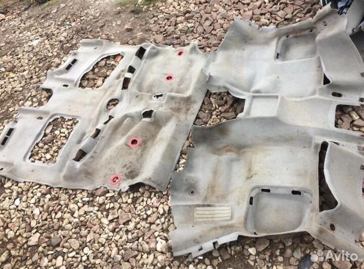 Ковролин Рено Сценик 2