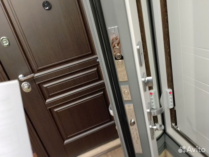 Входные двери