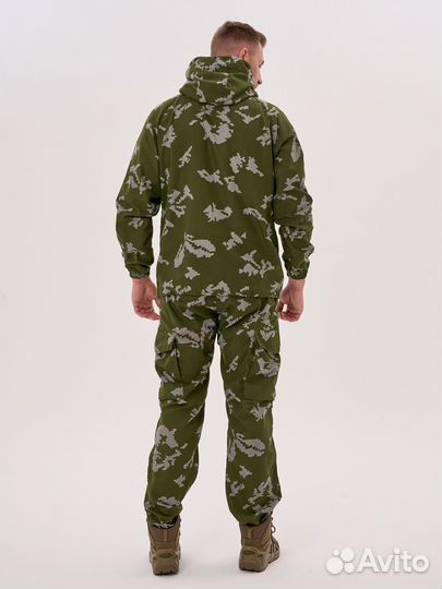 Летний костюм Горка-8 inruska skif сорочка березка