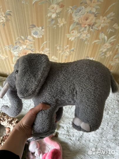 Мягкие игрушки