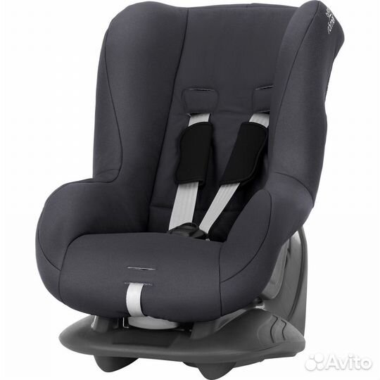 Автокресло 9-18кг Britax Roemer Eclipse Storm Grey