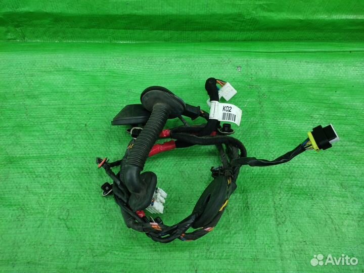 Проводка двери лев. зад. Hyundai Santa Fe