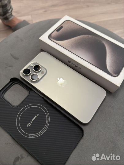 iPhone 15 Pro Max, 256 ГБ