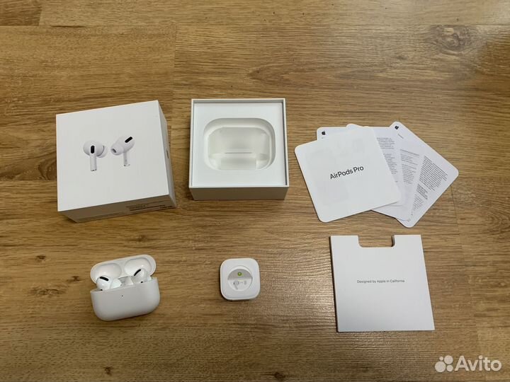 Apple Airpods Pro (оригинал)