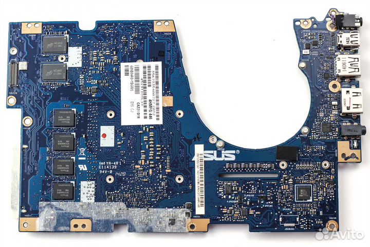 Материнская плата Asus ux303ln 4Gb i5-4210U 840M