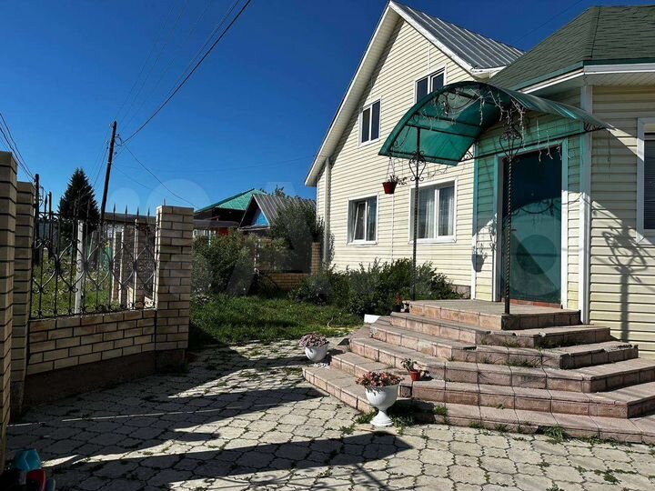 Дом 250 м² на участке 10 сот.