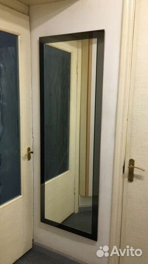 Зеркало в полный рост в прихожую