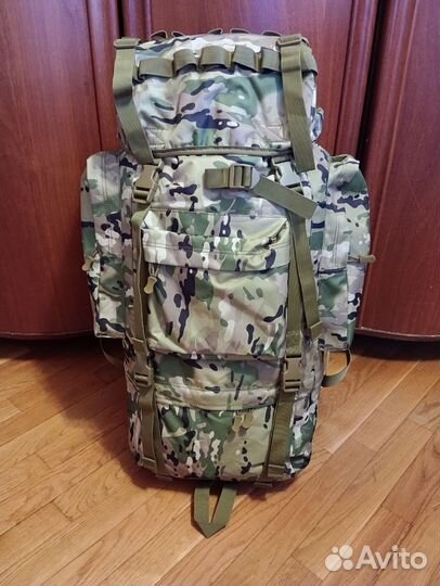 Рюкзак туристический 70 литров