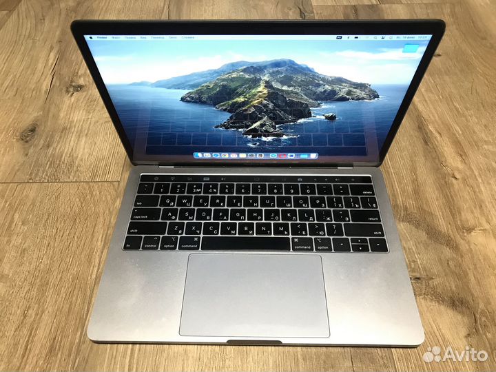 Дисплей A1989 Macbook Pro 13 2018 Flexgate