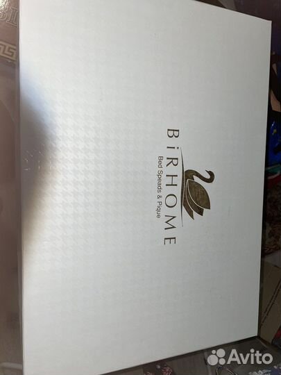 Белье постельное (покрывало+наволочки)