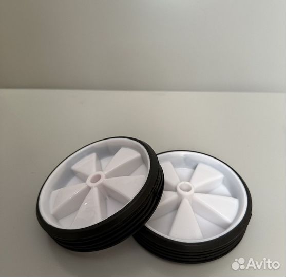 Боковые колёса для детского велосипеда