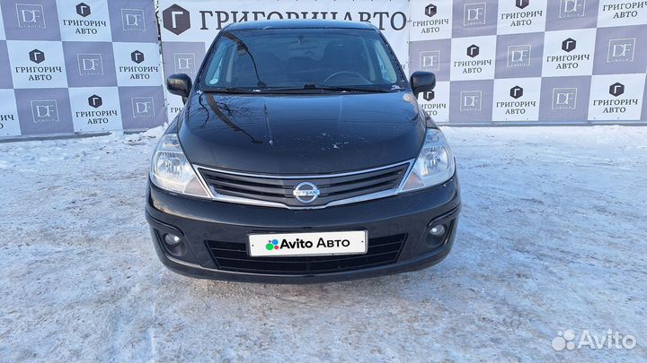 Nissan Tiida 1.6 МТ, 2013, 153 600 км