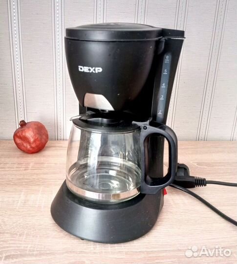 Кофеварка капельная